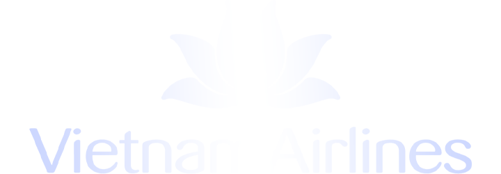 Vietnam Airlines White Logo