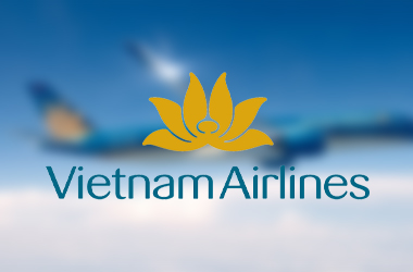Vietnam Airlines Logo 380x250