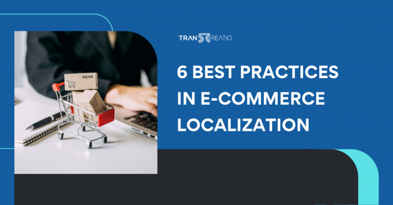 Best Practices in E-commerce Localization